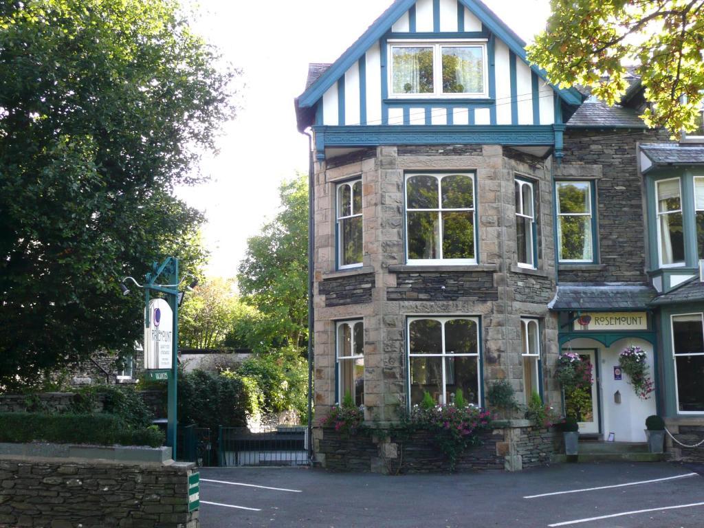 Rosemount Guest House Windermere Luaran gambar