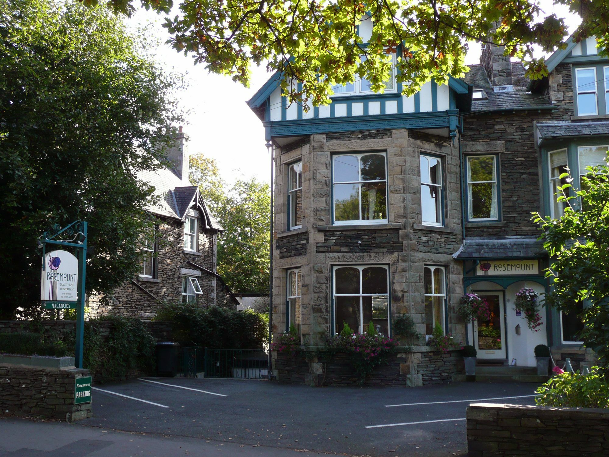 Rosemount Guest House Windermere Luaran gambar
